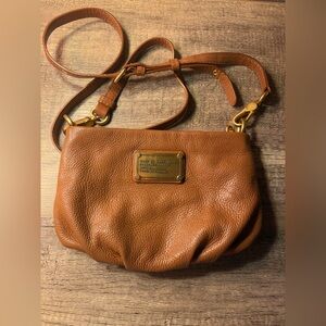 Classic Marc Jacobs Leather Crossbody bag